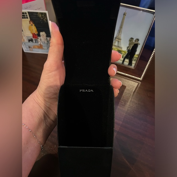 Prada Sunglasses and Prada Case - Picture 13 of 14